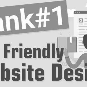 search engine optimization Tutorial |  How one can Rank #1 with search engine optimisation Friendly Website Design ?