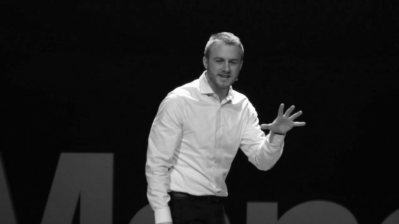 The best way to Get Your Brain to Focus |  Chris Bailey |  TEDxManchester
