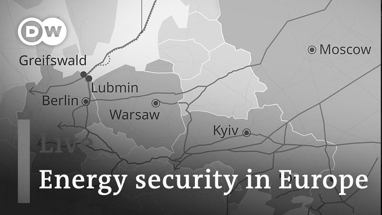 Watch live: Find out how to preserve Europe’s power security?  |  World Economic Forum 2022