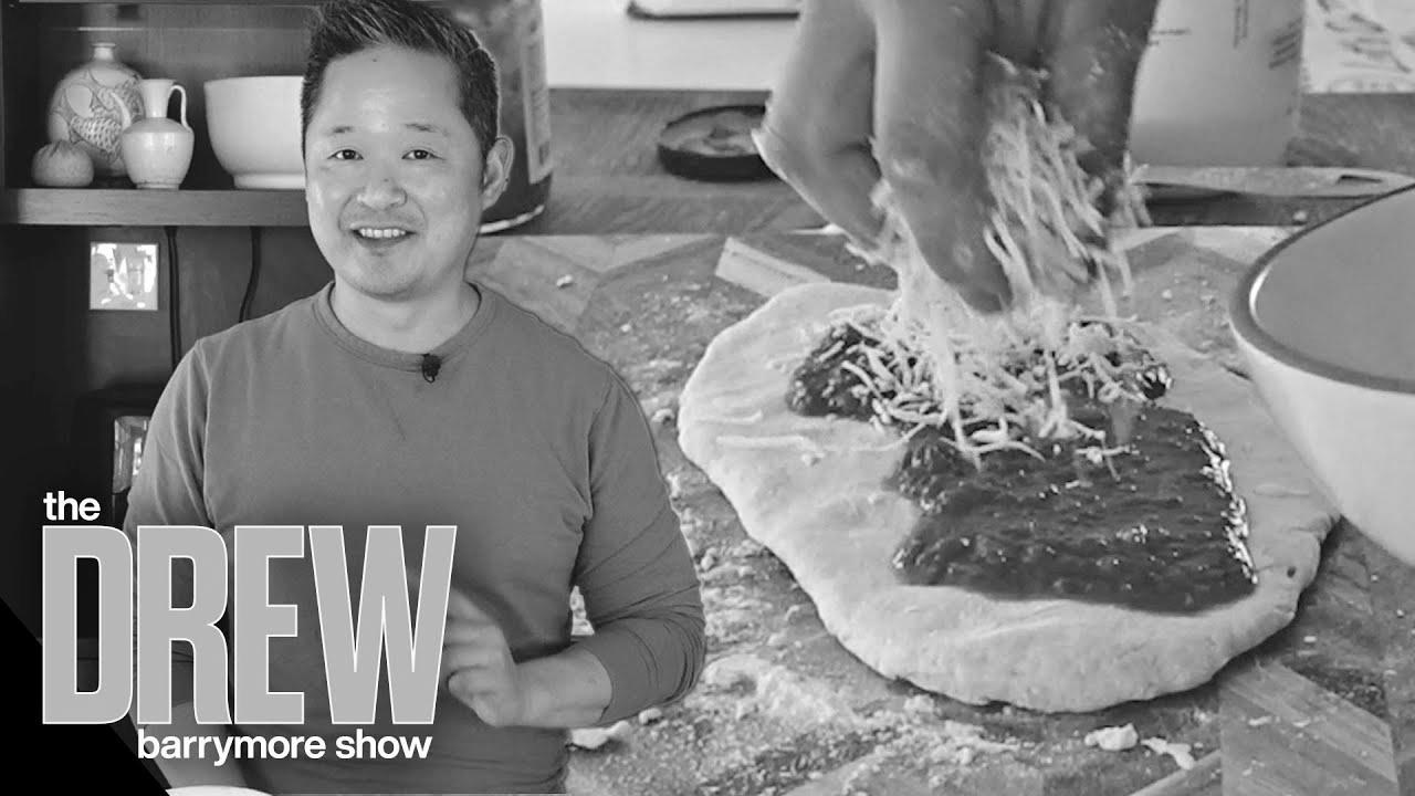 Danny Seo Reveals How Straightforward It Is to Make 2-Ingredient Pizza Dough |  Do Simply One Thing