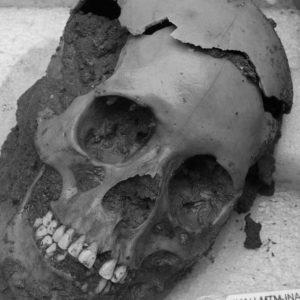 Police discovered 150 skulls at a “crime scene” in Mexico. It turns out the victims, mostly girls, had been ritually decapitated over 1,000 years in the past.