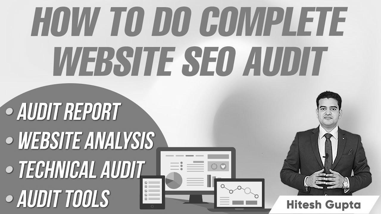 The right way to Do SEO Audit of Web site |  How one can make Web site Evaluation Report |  The right way to make web optimization Audit Report