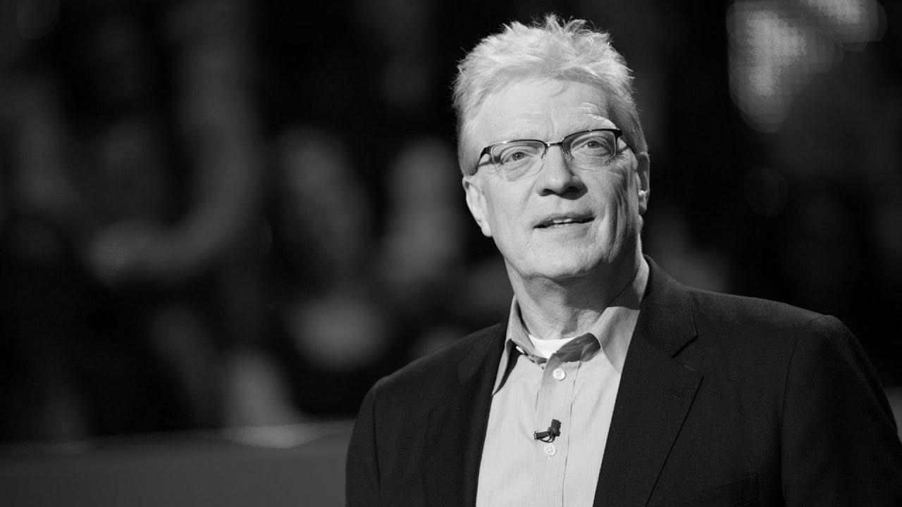 How to escape education’s demise valley |  Sir Ken Robinson