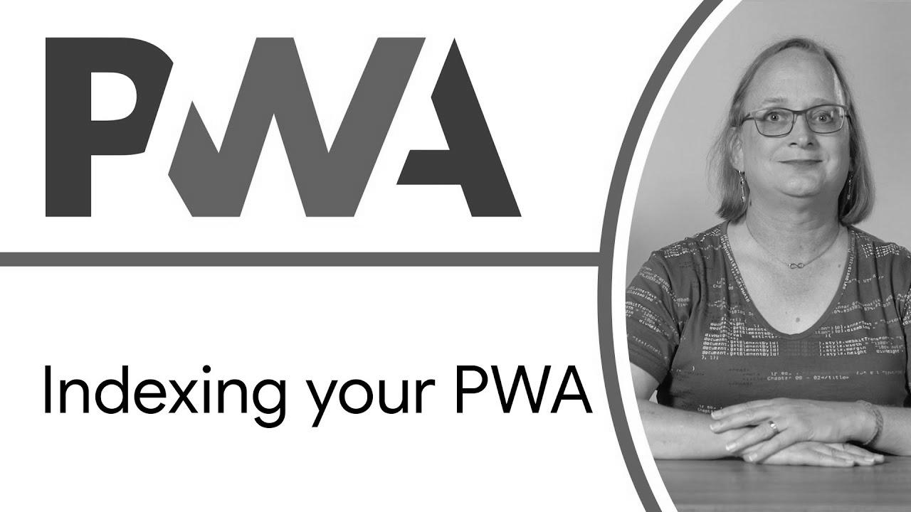 Indexing your PWA (Discoverability & SEO) – Progressive Web App Coaching