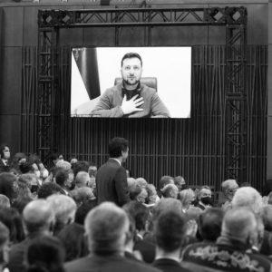 #Selenskyj #Sagte #Habe #Macron #Eingeladen #Beweise #Zugunsten #Zusammenführen #Austilgung #Dieser #Ukraine #Wahrnehmen