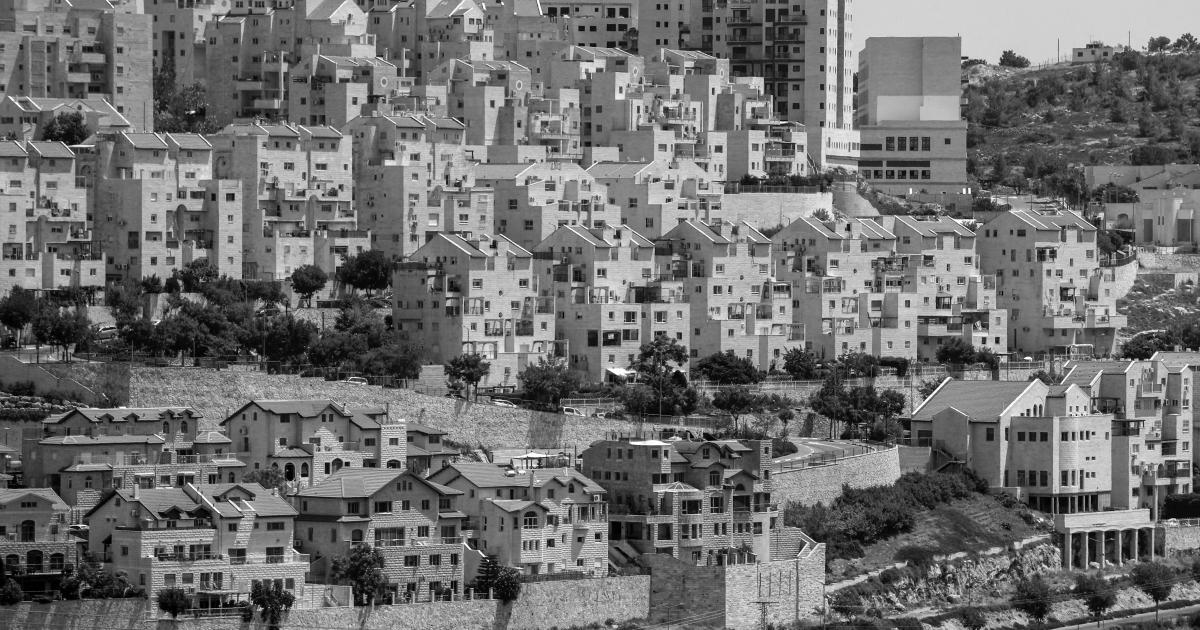 Israel set to approve 4,000 settler models in occupied West Financial institution | Occupied West Bank News