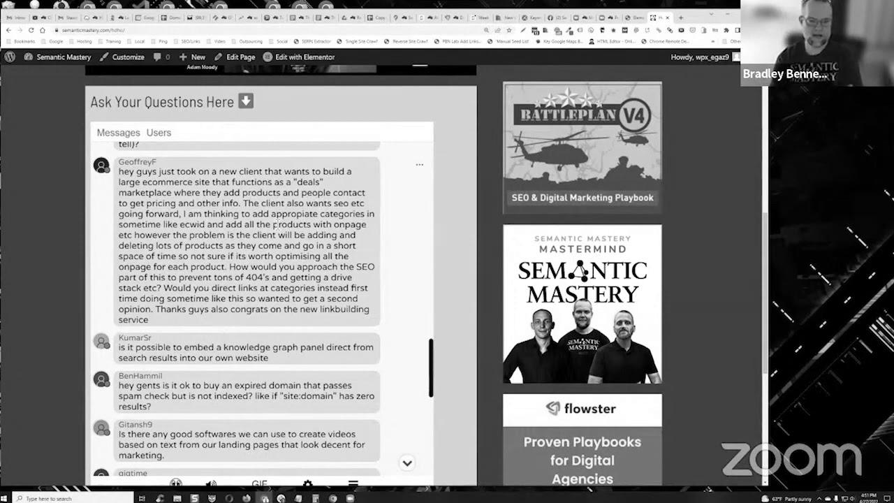 How Would You Make An {SEO|search engine optimization|web optimization|search engine marketing|search engine optimisation|website positioning} {Strategy|Technique} For A {Deals|Offers} {Website|Web site} That Has Dynamic {Content|Content material}?