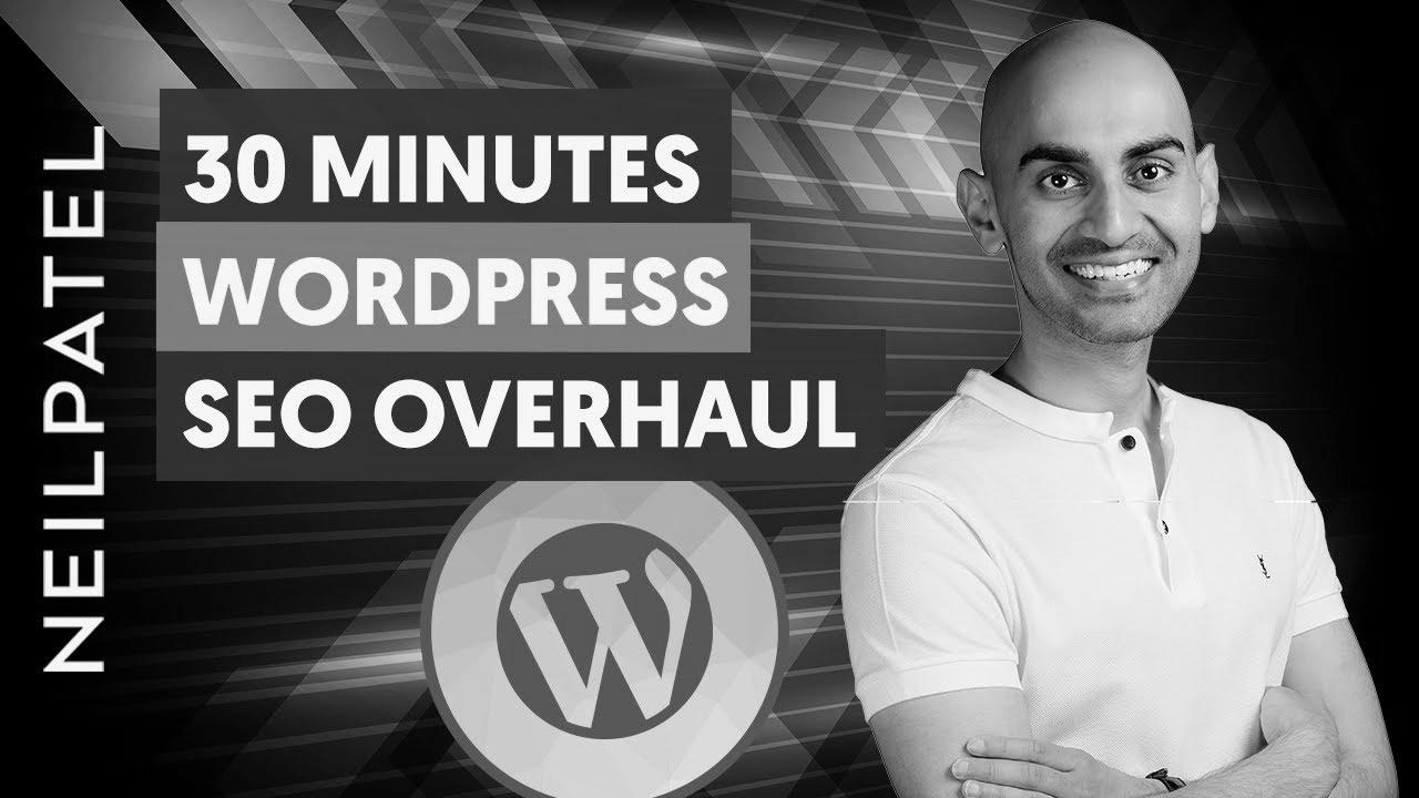 Methods to Improve Your WordPress search engine optimization in 30 Minutes |  Rank INSTANTLY on Google