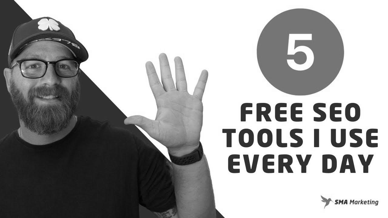 5 Completely Free search engine marketing Tools I Use Day by day