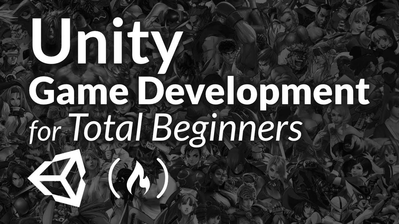 Be taught Unity – Beginners Sport Development Tutorial