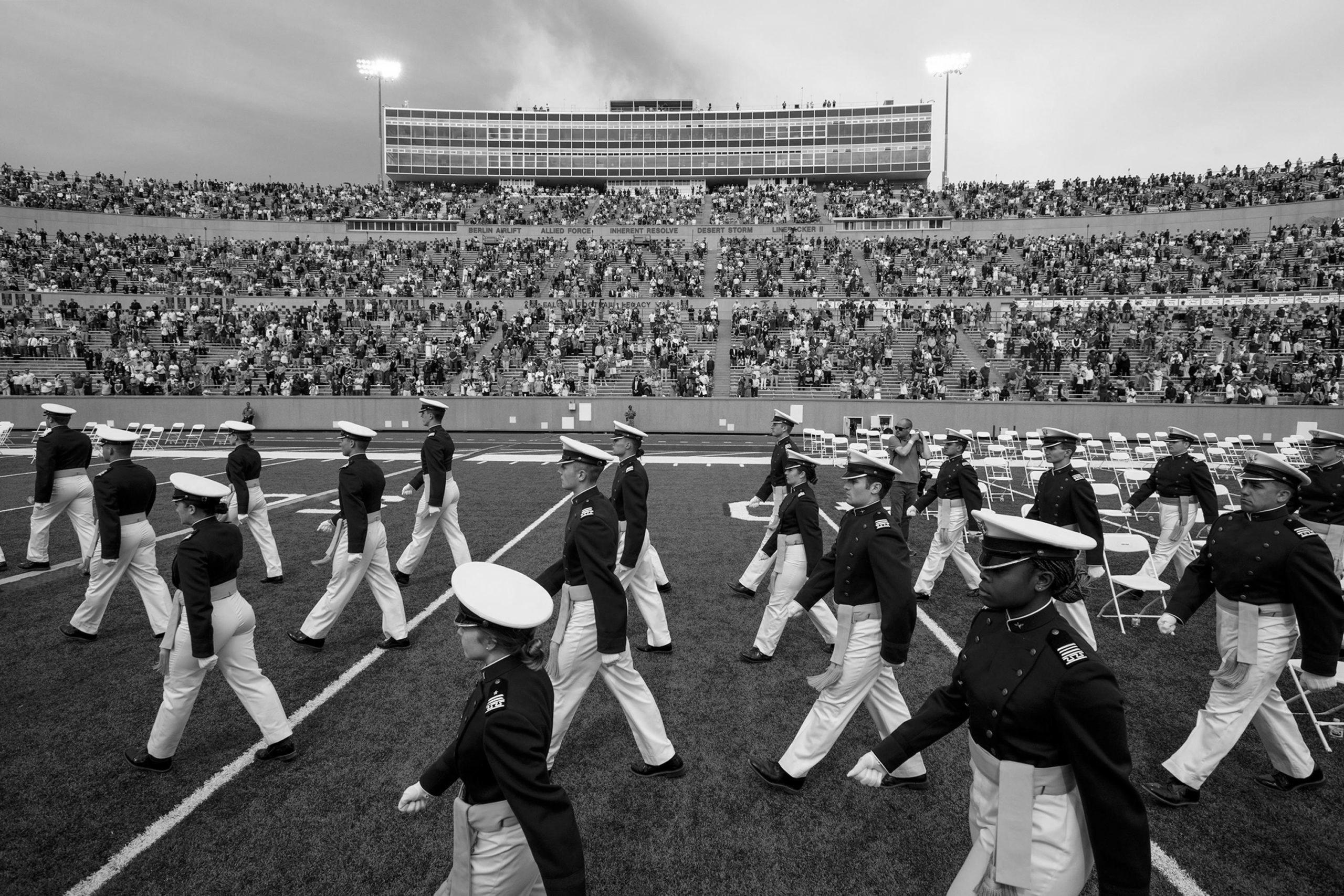 4 Air Force cadets may not graduate as a result of vaccine refusal