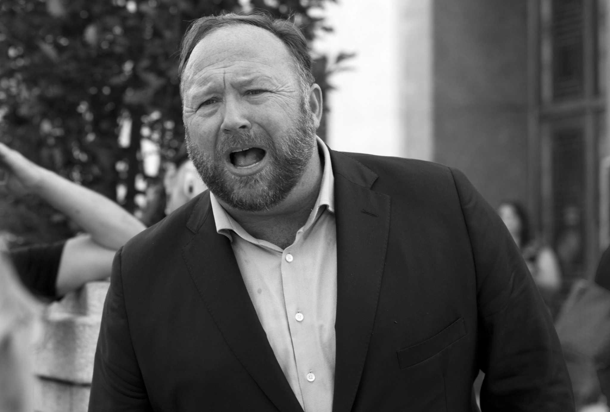 Alex Jones again on the hook for damages after chapter decide sends Sandy Hook circumstances to Texas court docket