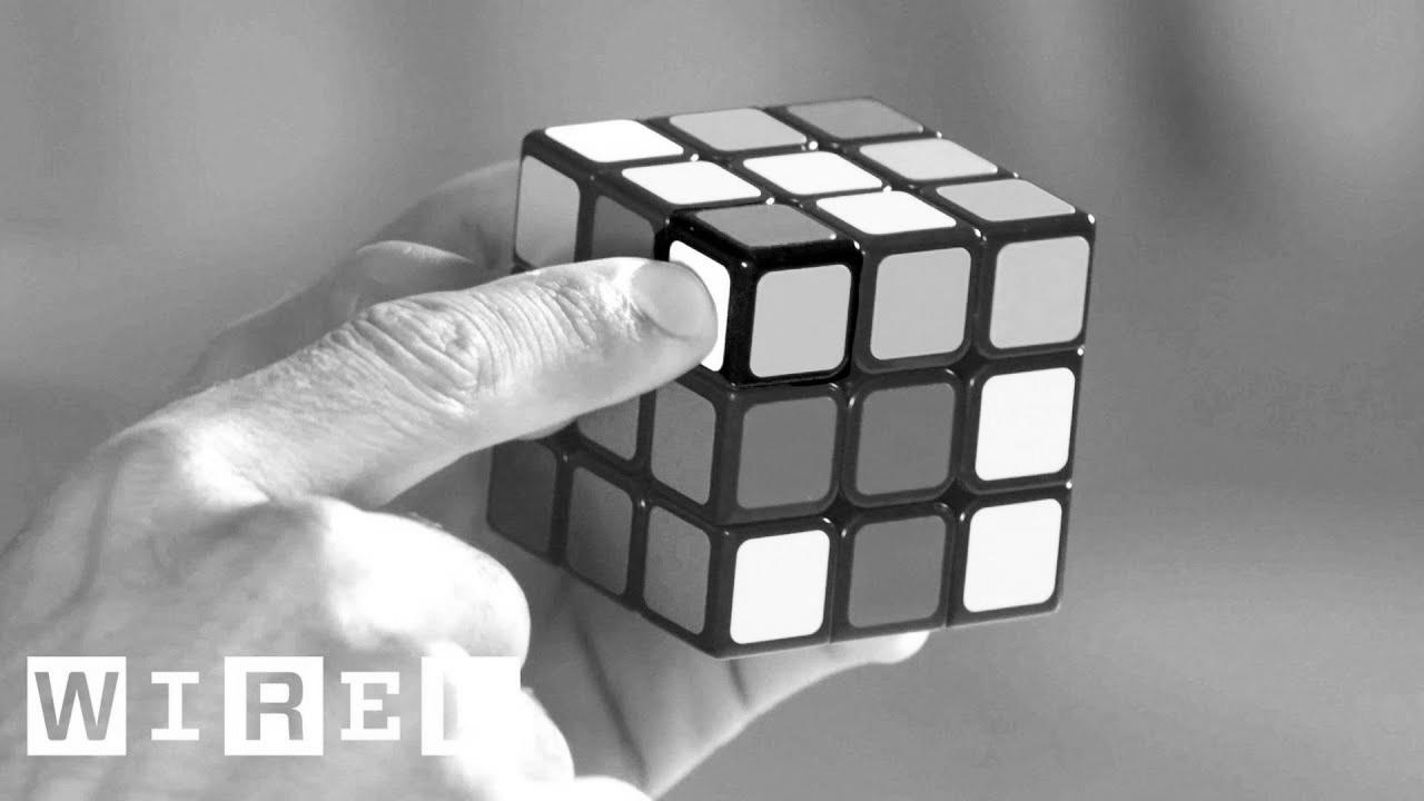 The right way to Solve a Rubik’s Dice |  WIRED