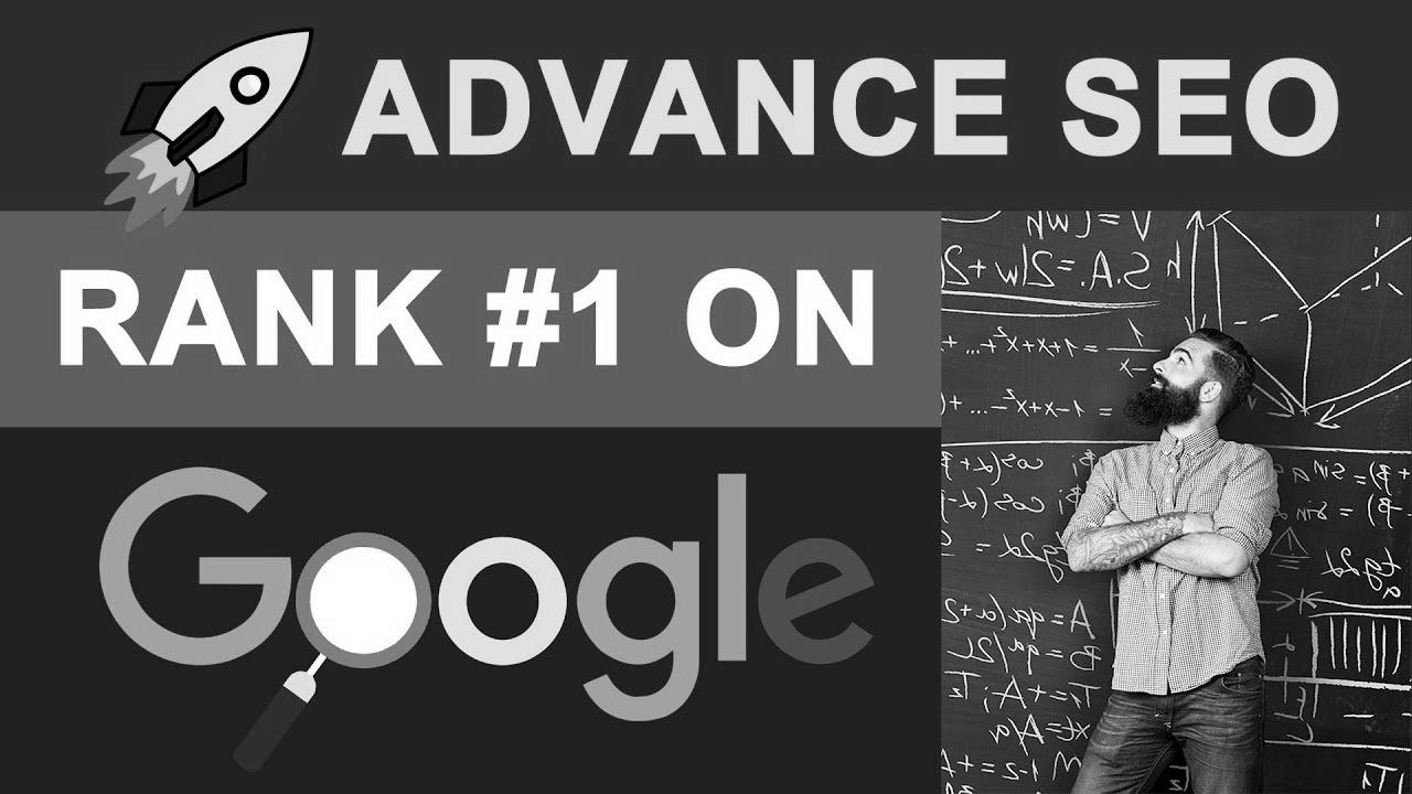 Advanced SEO |  How To Rank No.  1 On Google |  Be taught search engine optimisation Step by Step Tutorial in HINDI by SidTalk