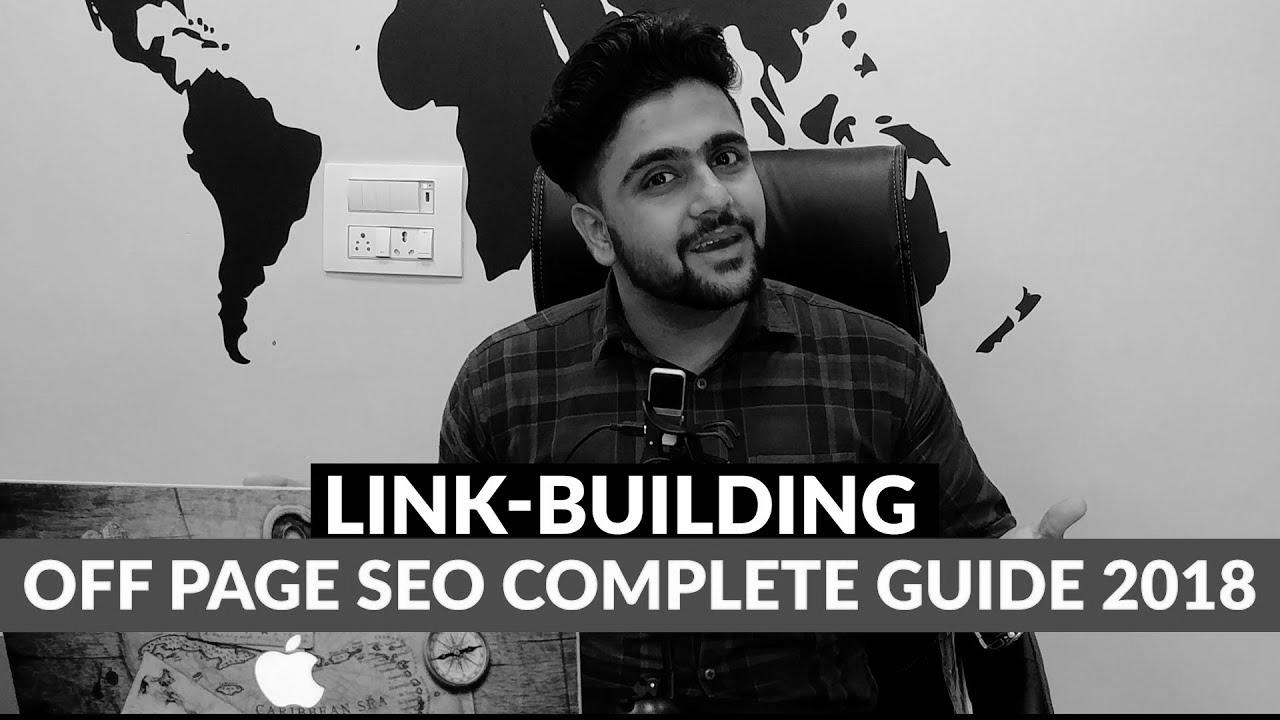 Off Web page search engine marketing क्या है?  Hyperlink Constructing Strategies