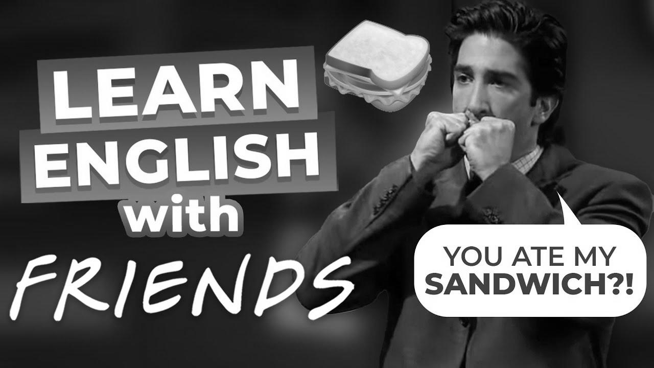 Ross’ SPECIAL Sandwich |  {Learn|Study|Be taught} ENGLISH with FRIENDS