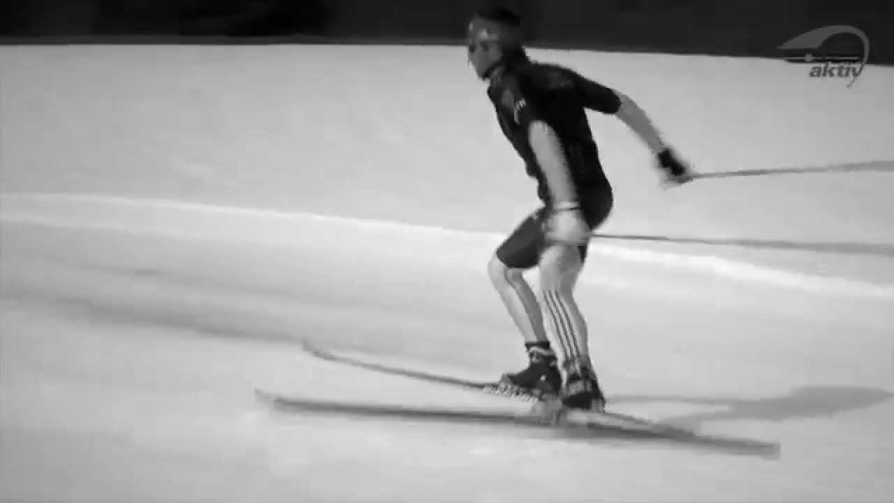 DSV skilled ideas |  Skating 2-1 on the mountain (cross-country snowboarding – skating approach)