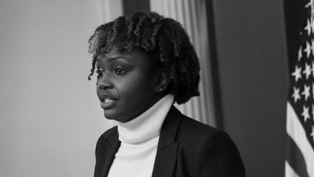 Karine Jean-Pierre to develop into White House press secretary, the first Black and out LGBTQ individual within the position