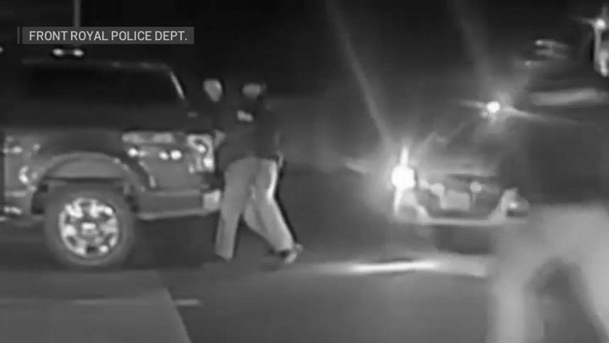 Physique Camera Video Reveals Virginia Deputies Slammed 77-Yr-Old Man Into Truck, Tackled Him – NBC4 Washington