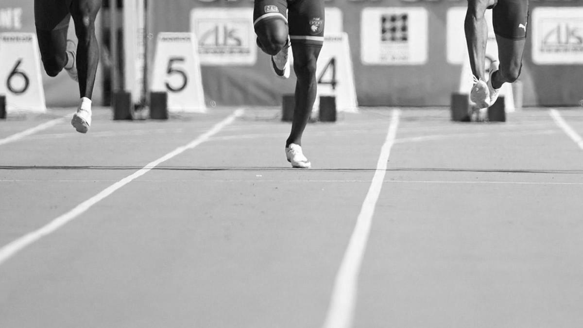 Excessive schooler runs sub-4 minute mile, breaks report that had stood since 1965