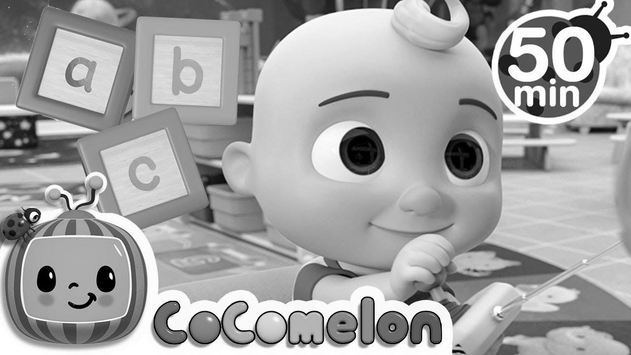 Be taught Your ABC’s with CoComelon + Extra Nursery Rhymes & Children Songs – CoComelon