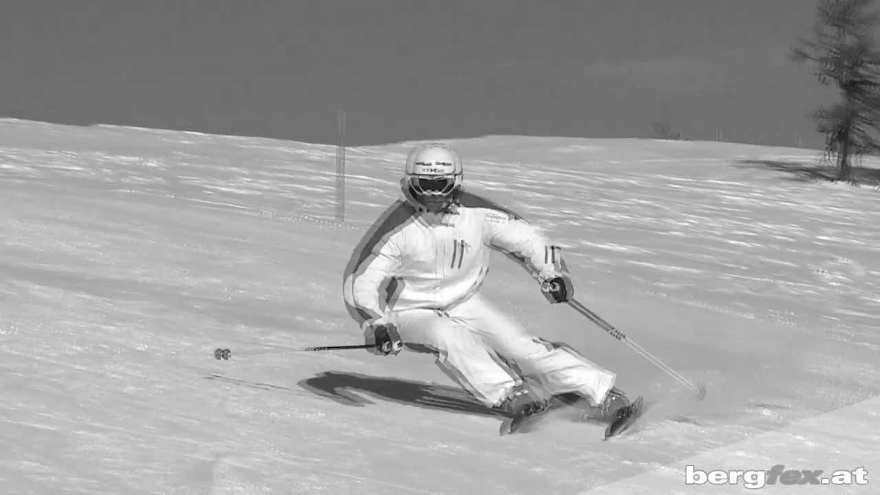 bergfex ski course: carving method for novices – skiing