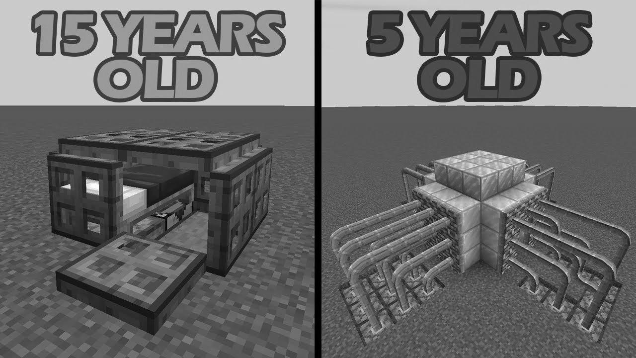 the best way to construct house at completely different ages