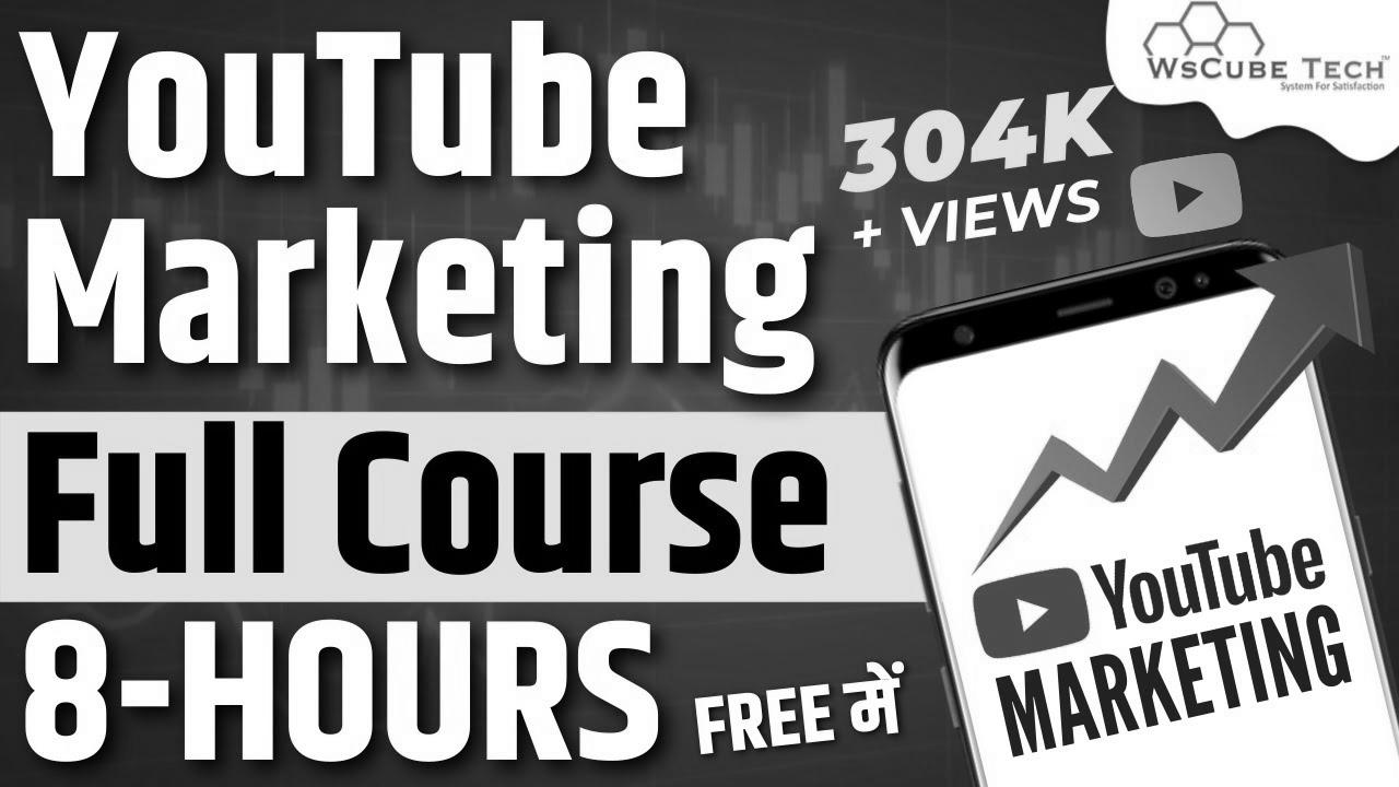 YouTube Advertising Course 2022 🔥 |  Full YouTube search engine marketing Tutorial & Suggestions