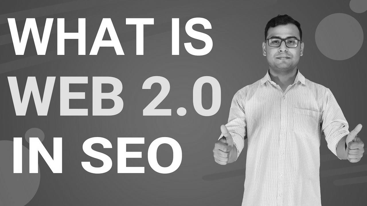 What is Web 2.0 |  Importance of Net 2.0 in search engine marketing (in Hindi)