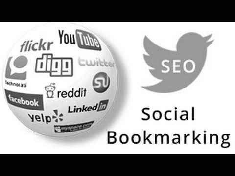 social bookmarking |  What is social bookmarking |  hyperlink building |  search engine marketing tutorial