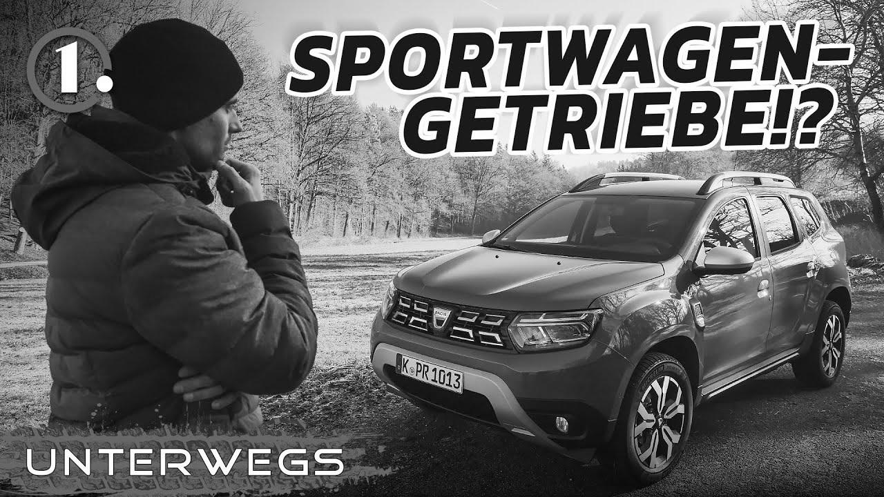 Full of luxurious expertise and nonetheless cheap: Dacia Duster TCe 150 |  ON THE ROAD with Daniel Hohmeyer