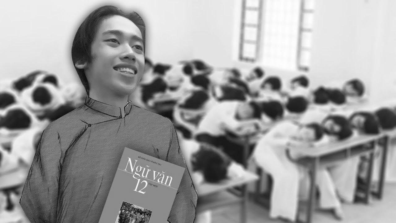 The right way to học giỏi Ngữ Văn (Kenjumboy – Vines)