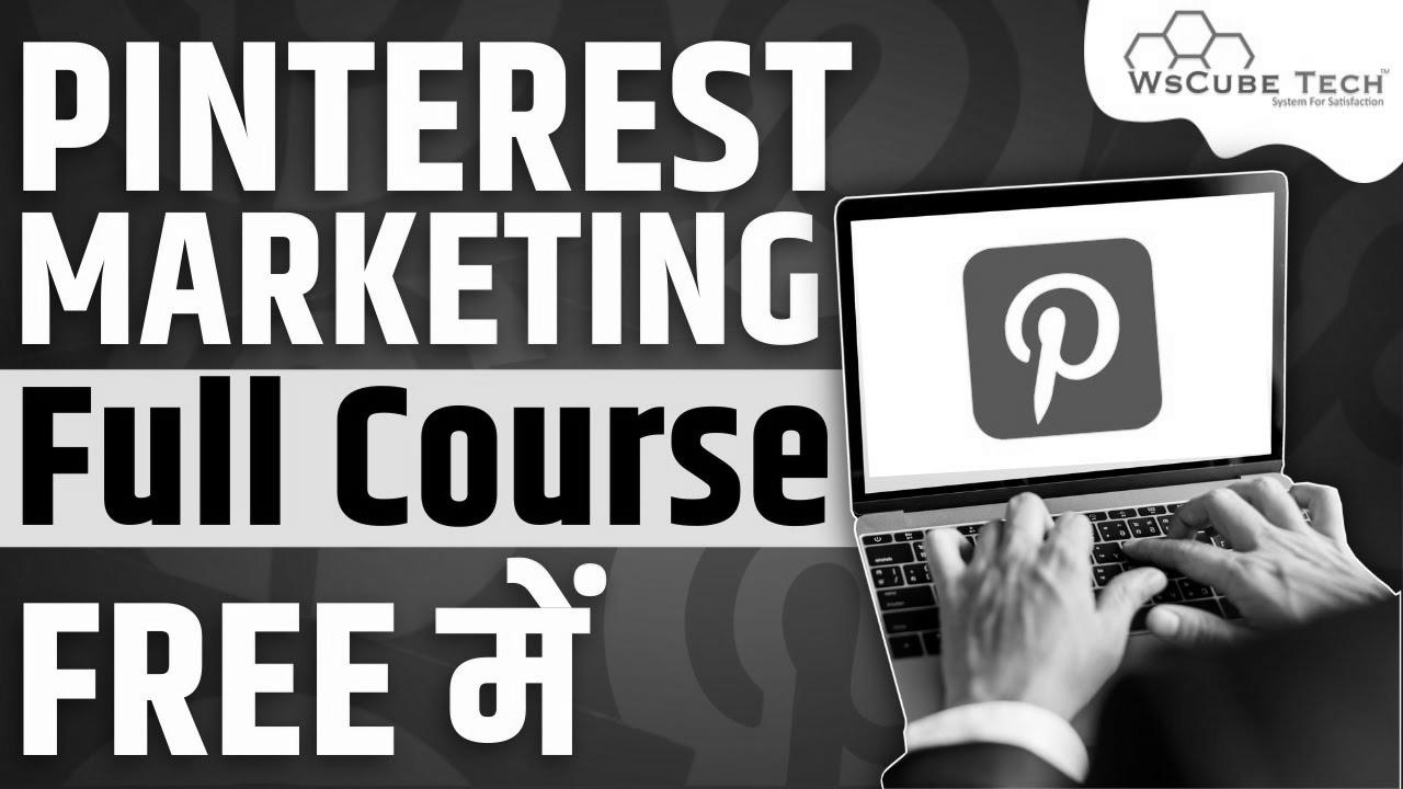 Full Pinterest Tutorial 2022 |  Pinterest SEO & Marketing Technique |  The right way to Use Pinterest?