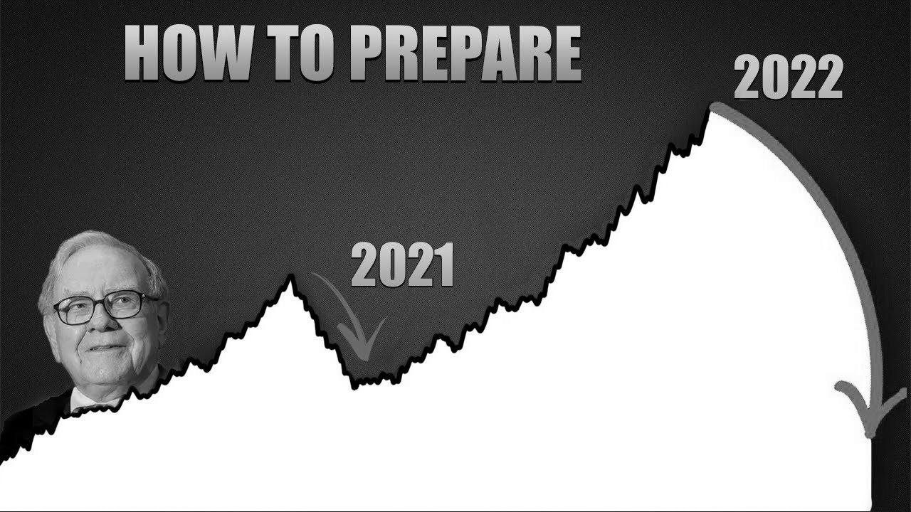 Warren Buffett: How To Make Hundreds of thousands From Huge Crash Forward (For Newbies)