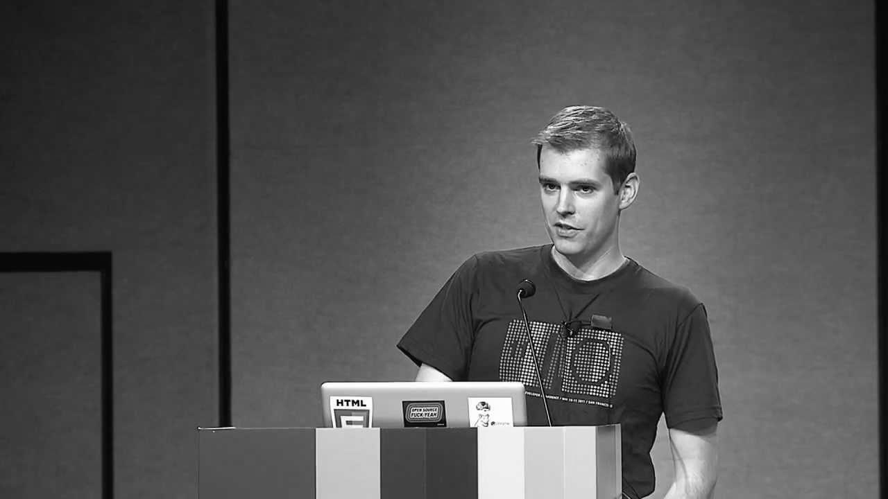 Google I/O 2011: Learning to Love JavaScript