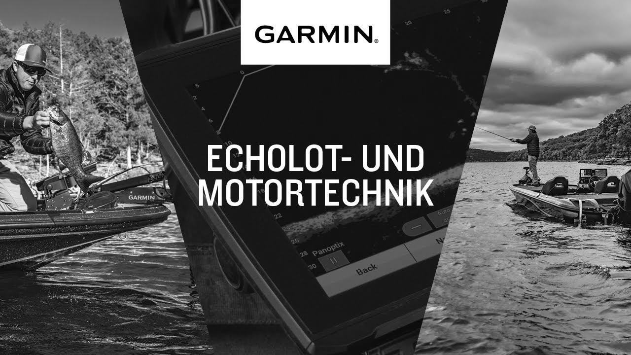 GARMIN FISHING BOAT TECHNOLOGY WITH FISHING MAXIMAL AND JOHN CHOWNS