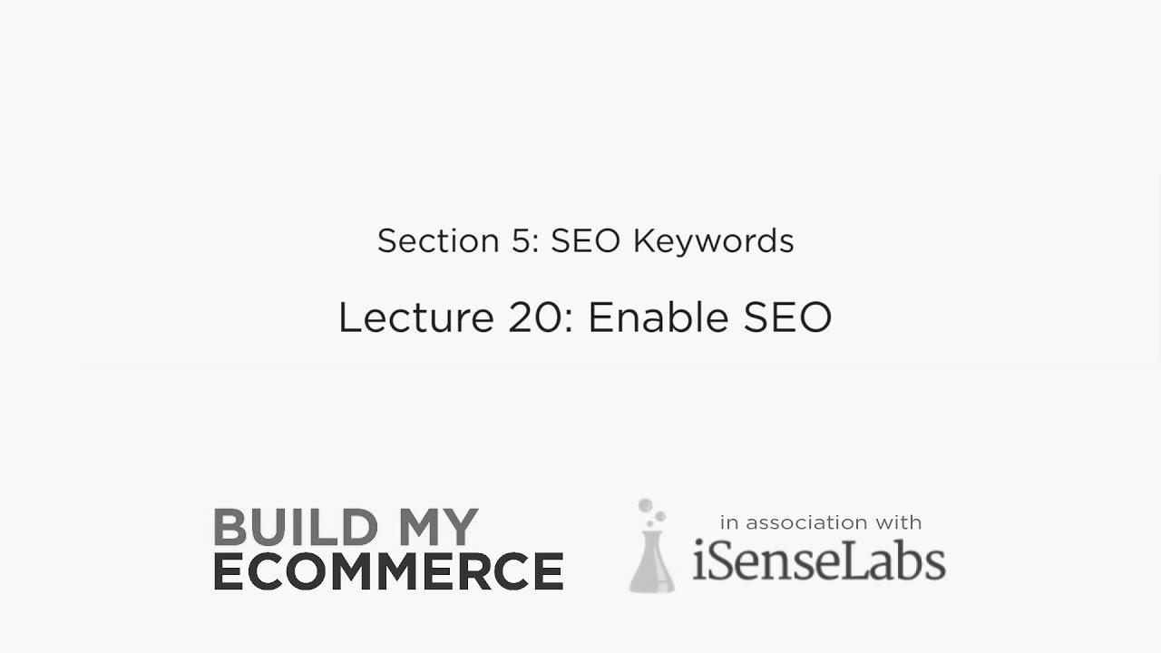 S05 website positioning Keywords L20 Allow web optimization