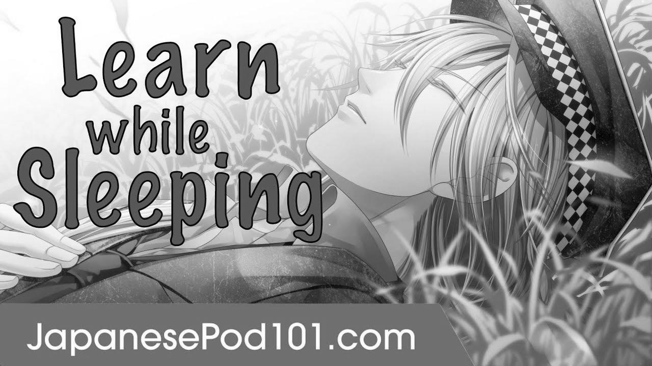 Study Japanese While Sleeping 8 Hours – Learn ALL Fundamental Phrases