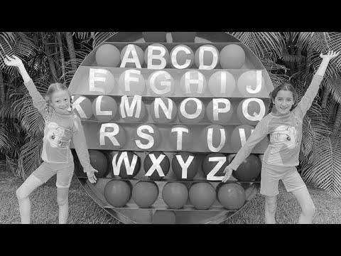 Nastya and Eva are studying the Summer season Alphabet